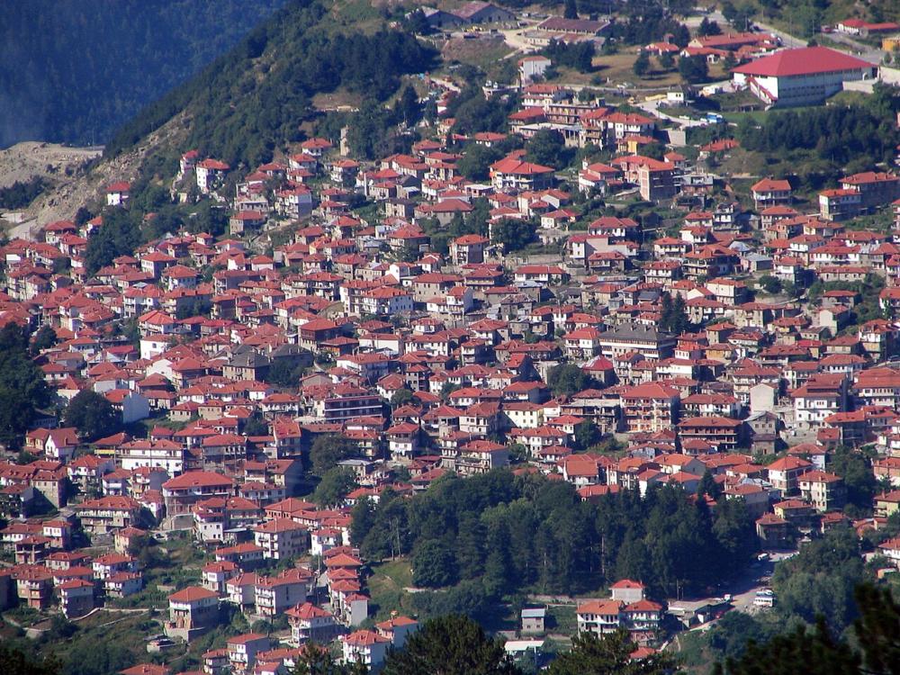 Μέτσοβο: Ημερήσια εκδρομή στο κοσμοπολίτικο χωριό της Πίνδου